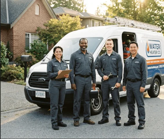 Water Heater Repair company in Hawkeye, IA