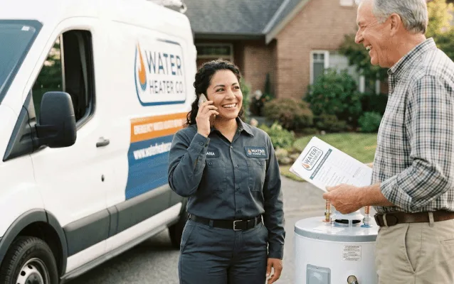 Water Heater Repair Hawkeye, IA FAQs