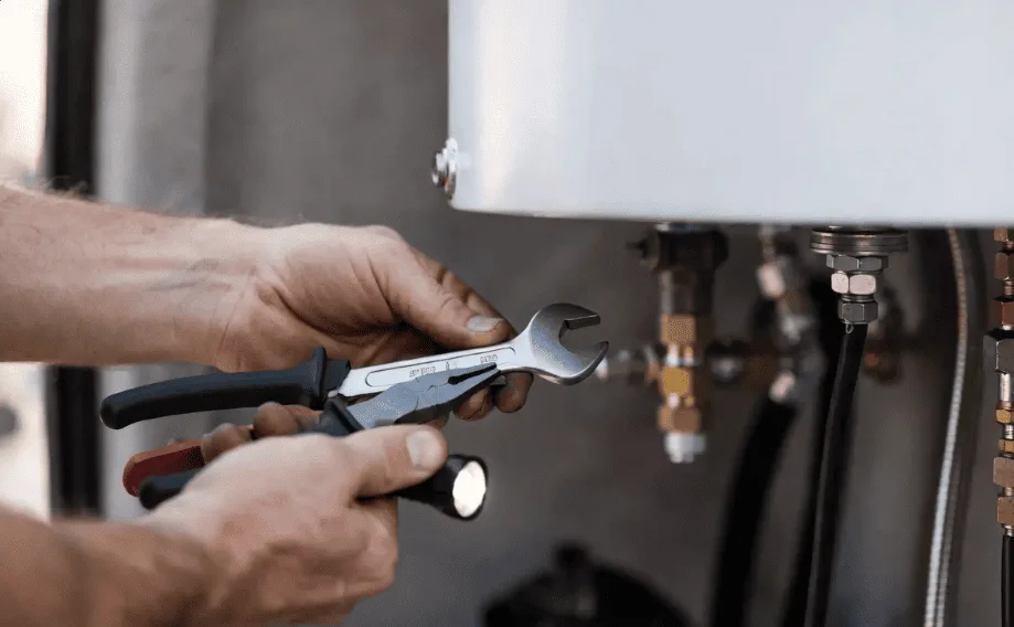 Why choose Water Heater Repair in Hawkeye, IA